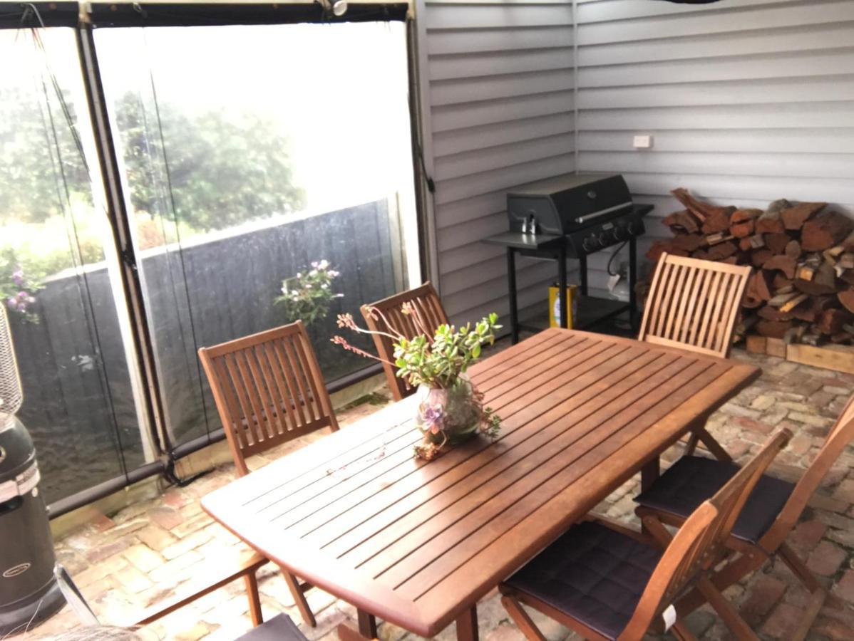 That Seaside Cottage - Fully Equipped Home, 4 Bedrooms On The Foreshore Tooradin ภายนอก รูปภาพ